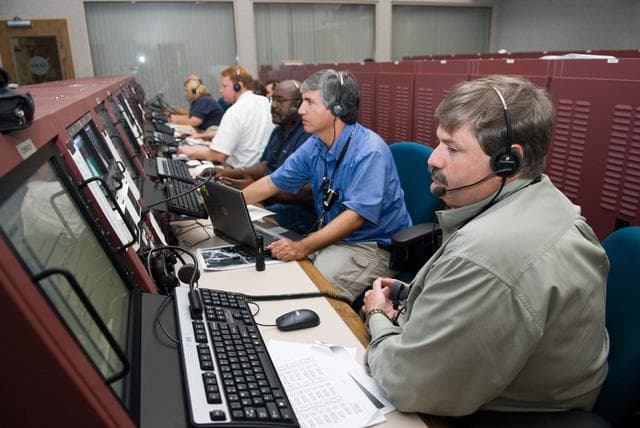 NASA image: KSC-2009-4987