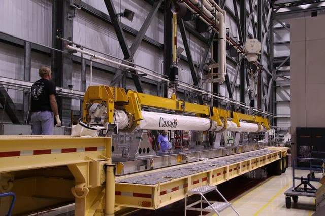 NASA image: KSC-2009-4988