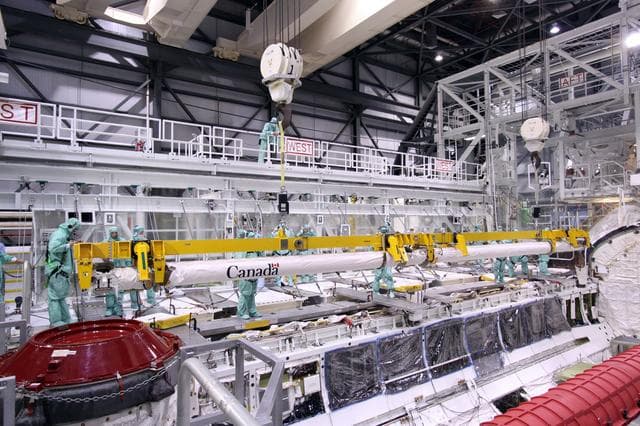 NASA image: KSC-2009-4990