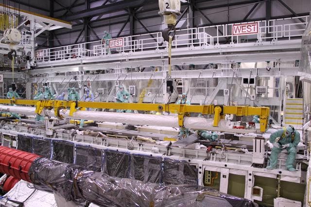 NASA image: KSC-2009-4991