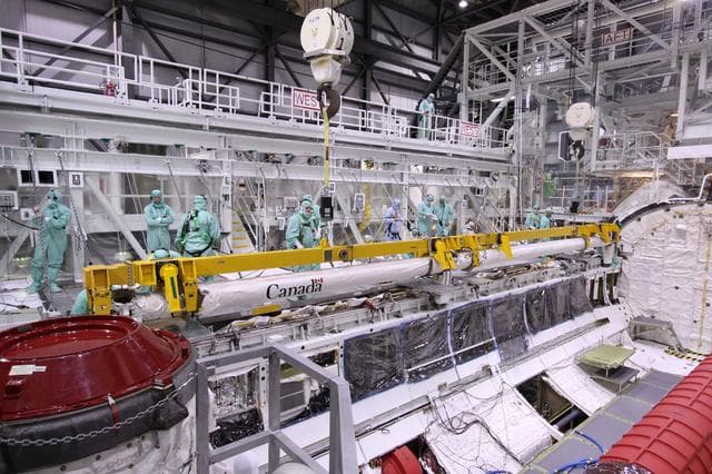 NASA image: KSC-2009-4993