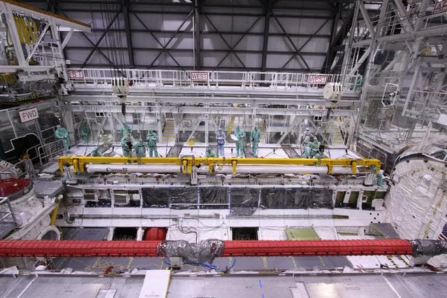 NASA image: KSC-2009-4994