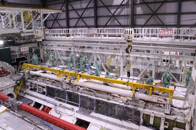 NASA image: KSC-2009-4995