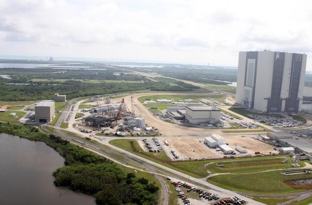 NASA image: KSC-2009-4997