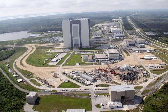 NASA image: KSC-2009-4998