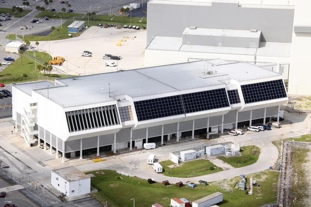 NASA image: KSC-2009-5000
