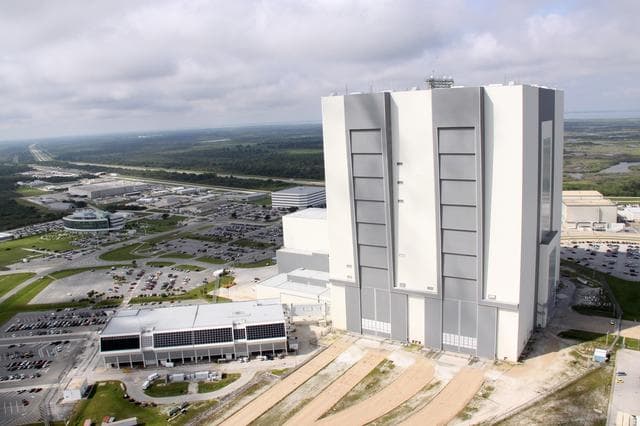 NASA image: KSC-2009-5001