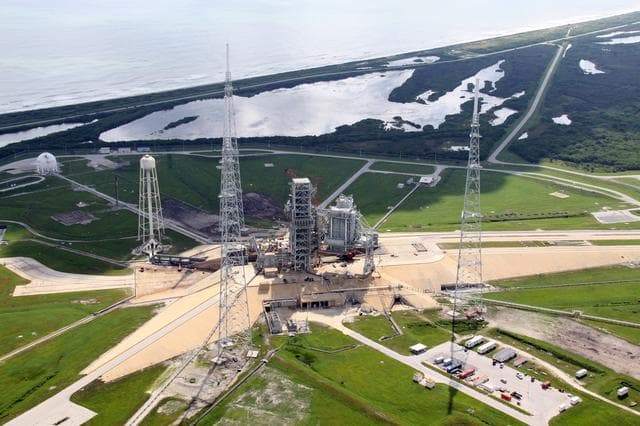 NASA image: KSC-2009-5002