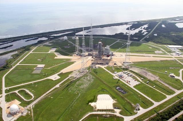 NASA image: KSC-2009-5003