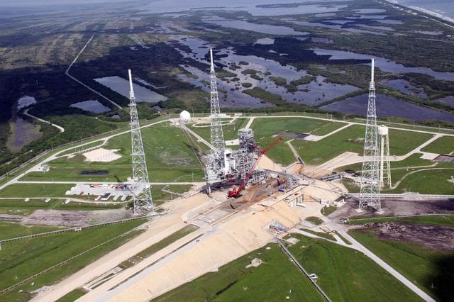 NASA image: KSC-2009-5004