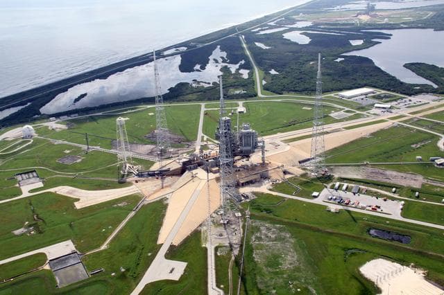 NASA image: KSC-2009-5005