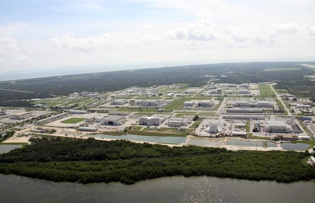 NASA image: KSC-2009-5007