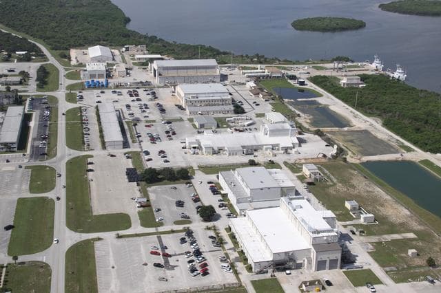 NASA image: KSC-2009-5008