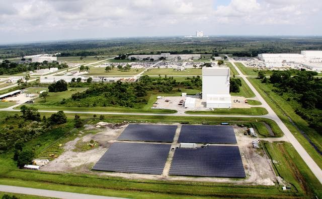 NASA image: KSC-2009-5011