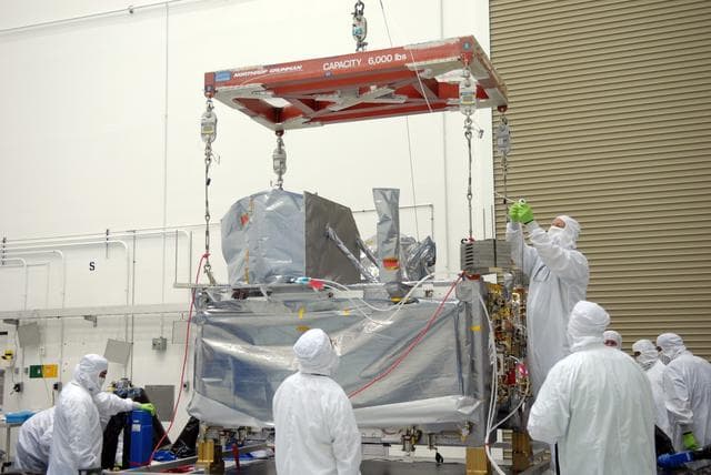NASA image: KSC-2009-5014