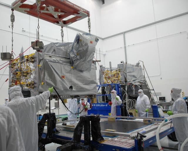 NASA image: KSC-2009-5015