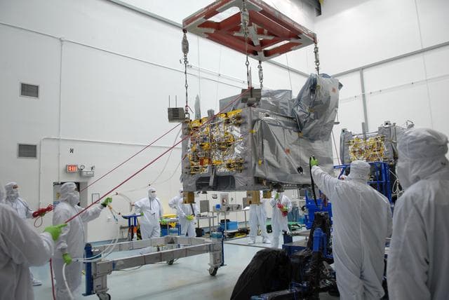 NASA image: KSC-2009-5016