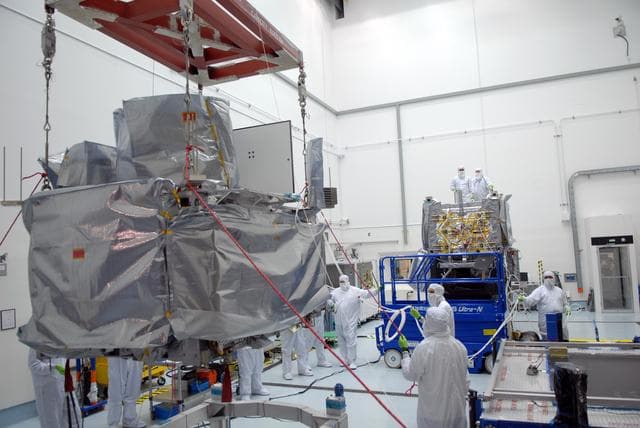 NASA image: KSC-2009-5017