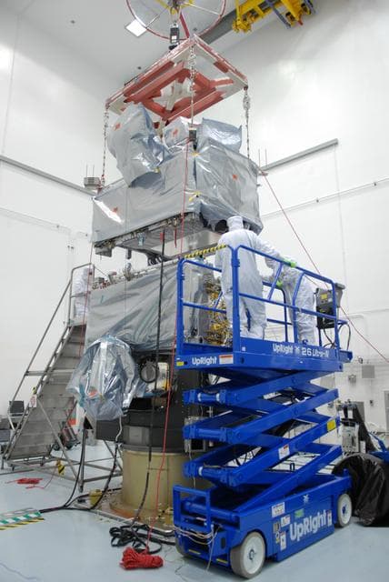NASA image: KSC-2009-5022