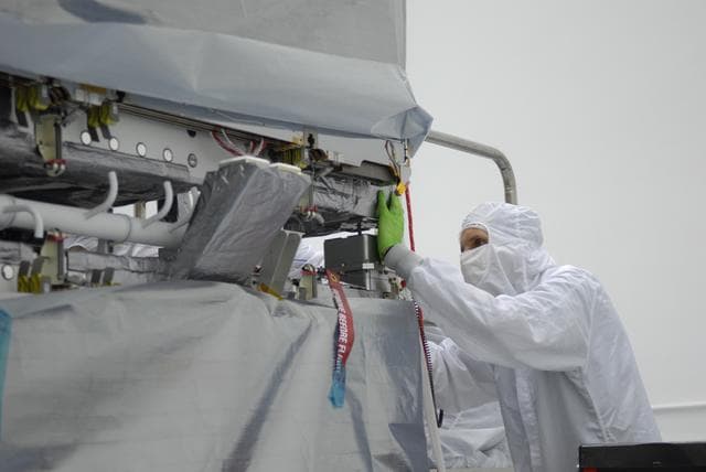 NASA image: KSC-2009-5024