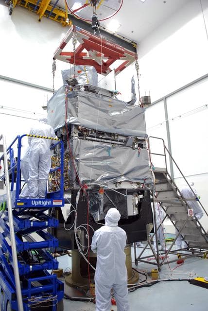 NASA image: KSC-2009-5025