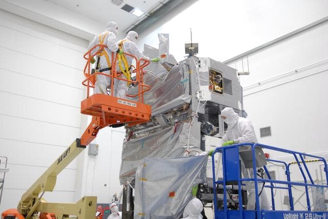 NASA image: KSC-2009-5027
