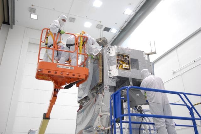 NASA image: KSC-2009-5028