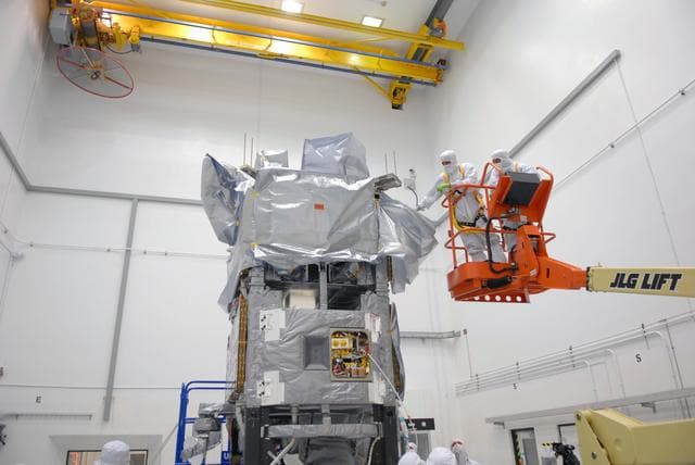NASA image: KSC-2009-5029