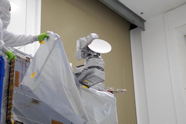NASA image: KSC-2009-5031