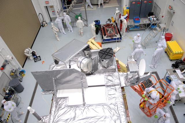 NASA image: KSC-2009-5035