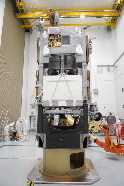 NASA image: KSC-2009-5038