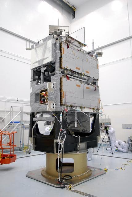 NASA image: KSC-2009-5039