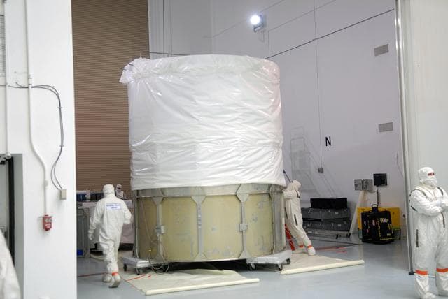 NASA image: KSC-2009-5040