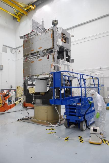 NASA image: KSC-2009-5042