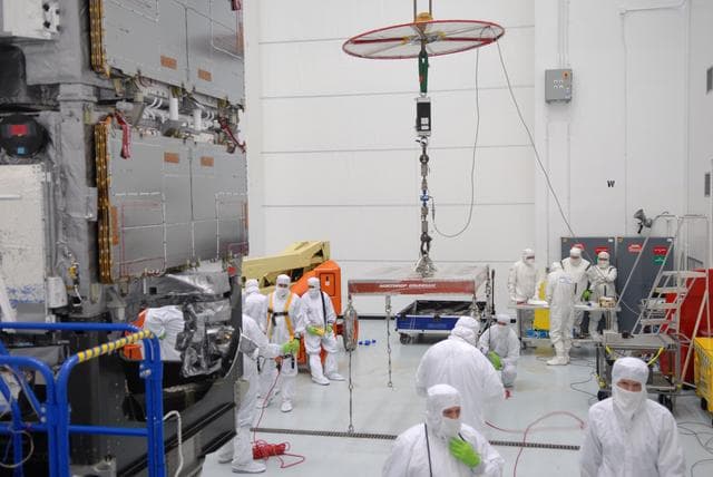 NASA image: KSC-2009-5043