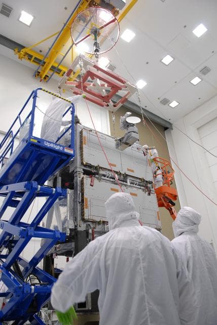 NASA image: KSC-2009-5046