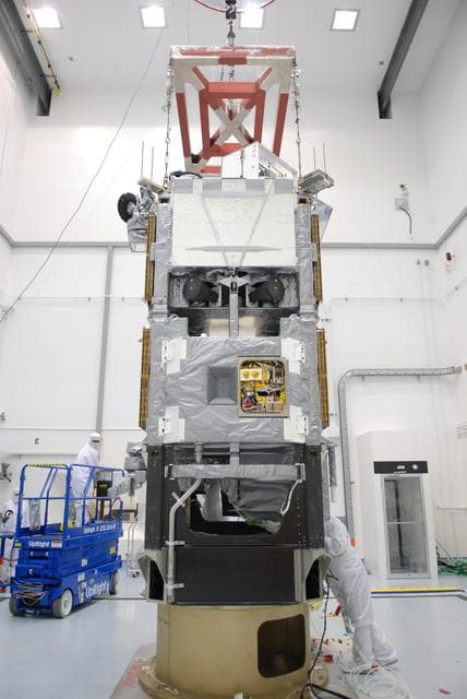 NASA image: KSC-2009-5048