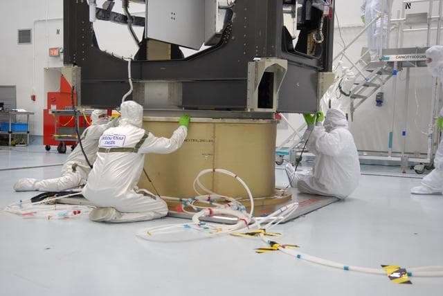 NASA image: KSC-2009-5050