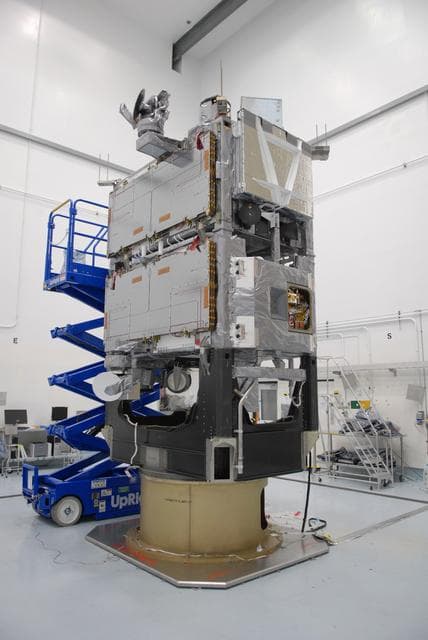 NASA image: KSC-2009-5053
