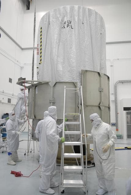 NASA image: KSC-2009-5058