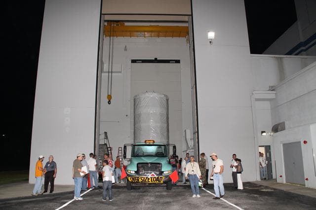 NASA image: KSC-2009-5066