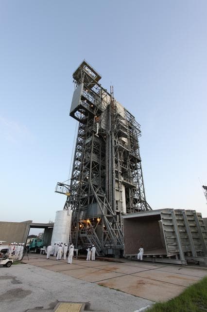 NASA image: KSC-2009-5068