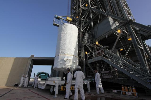 NASA image: KSC-2009-5069