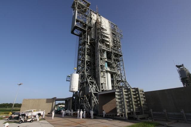 NASA image: KSC-2009-5070