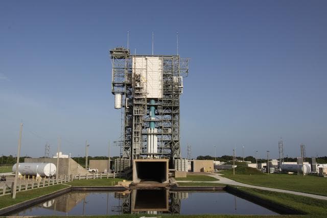 NASA image: KSC-2009-5071