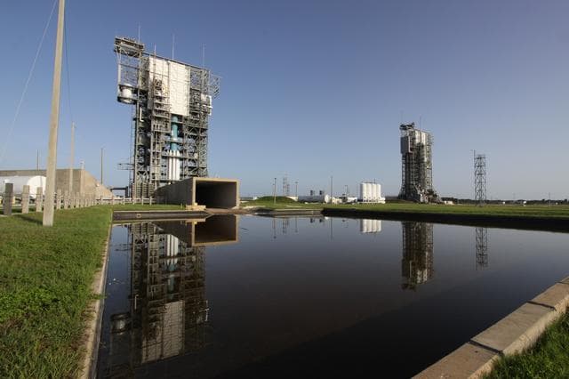 NASA image: KSC-2009-5072
