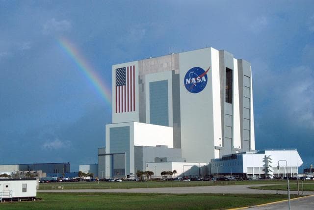 NASA image: KSC-2009-5073