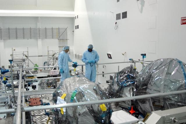 NASA image: KSC-2009-5074