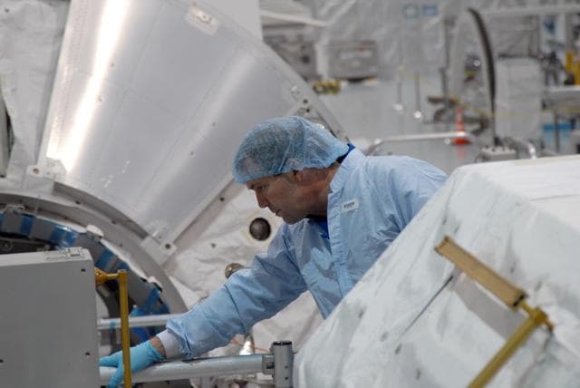 NASA image: KSC-2009-5078