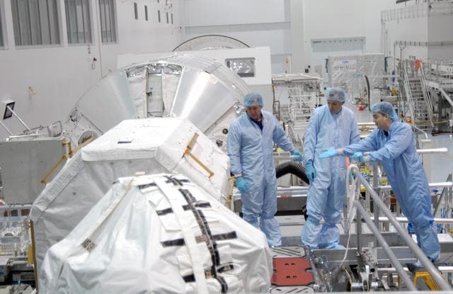 NASA image: KSC-2009-5079